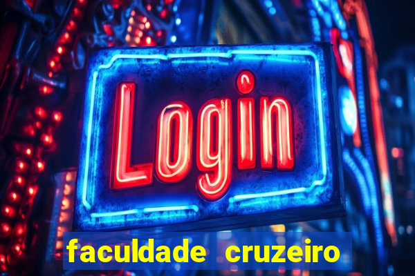 faculdade cruzeiro do sul login